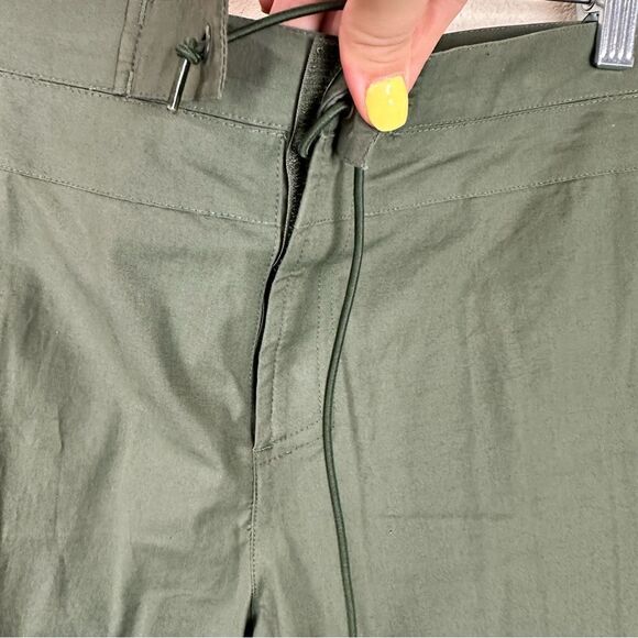 Ralph Lauren Capri Olive Green Y2K Vintage Sport Cargo Utility Style 12 - Picture 3 of 6